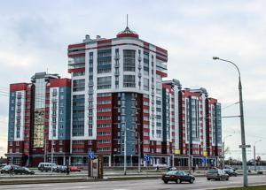 Муниципальный паркинг в Бресте фото