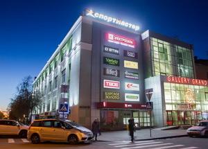 ТЦ GALLERY GRAND в Бресте фото