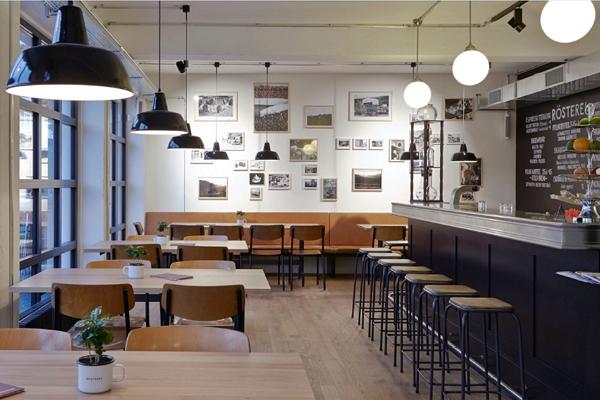 Rosterei Kaffee & Bar фото