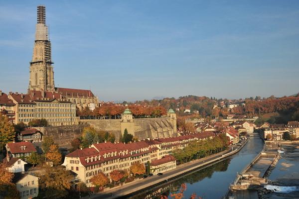 Берн фото