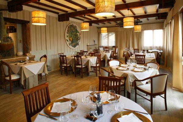 Antica Trattoria Del Reno фото