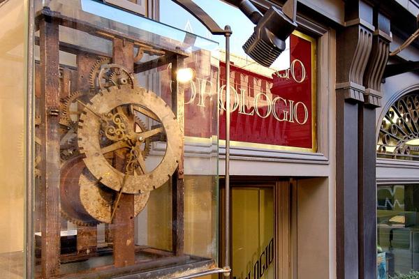 Art Hotel Orologio фото