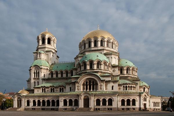 Собор Александра Невского фото