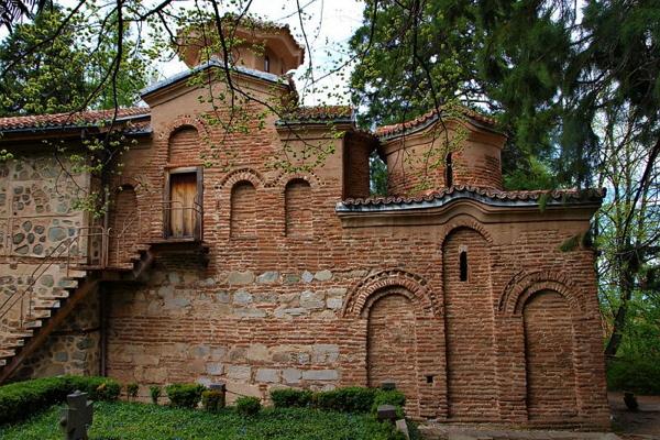Боянская церковь фото