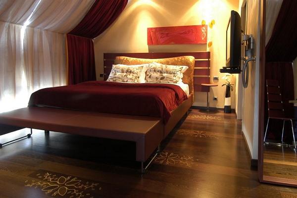 Les Fleurs Boutique Hotel фото