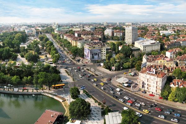 София панорамное фото