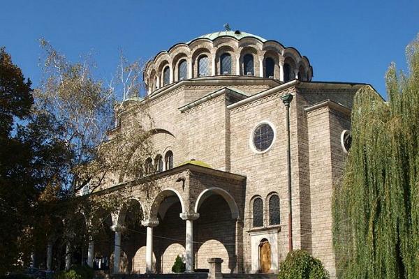 Собор Святой Недели фото