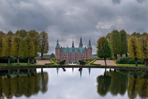 Фредериксберг фото