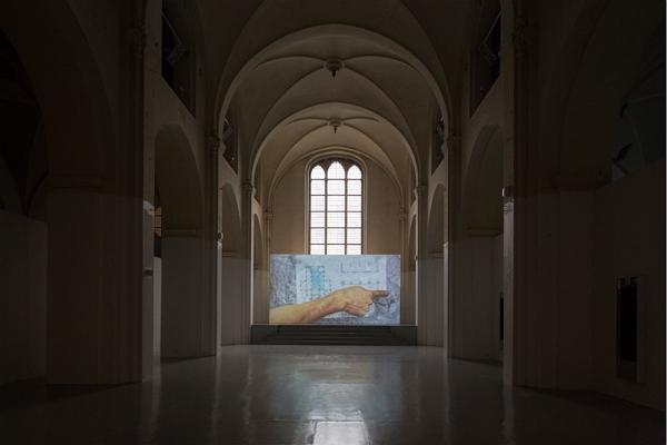 Nikolaj Kunsthal фото