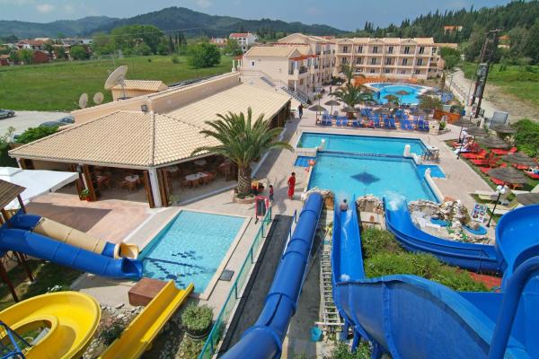 Sidari Water Park Hotel фото