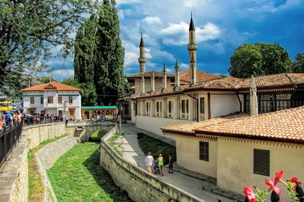 Бахчисарай фото