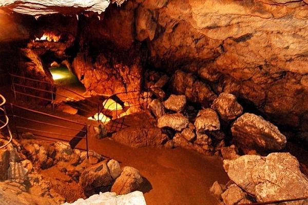 Красная пещера (Кизил-Коба) фото