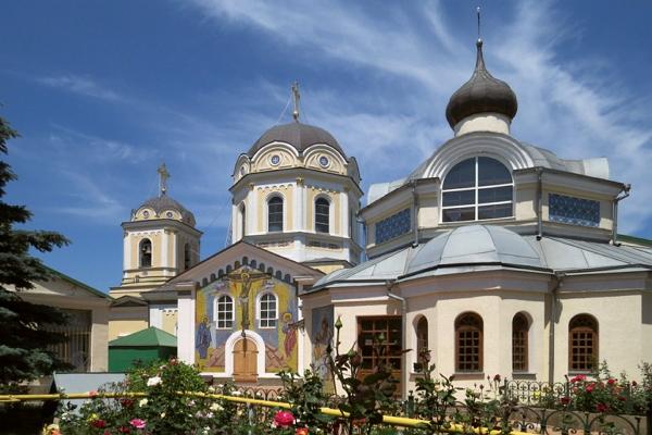 Свято-Троицкий собор фото