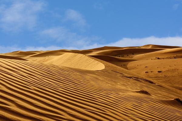Аравийская пустыня фото