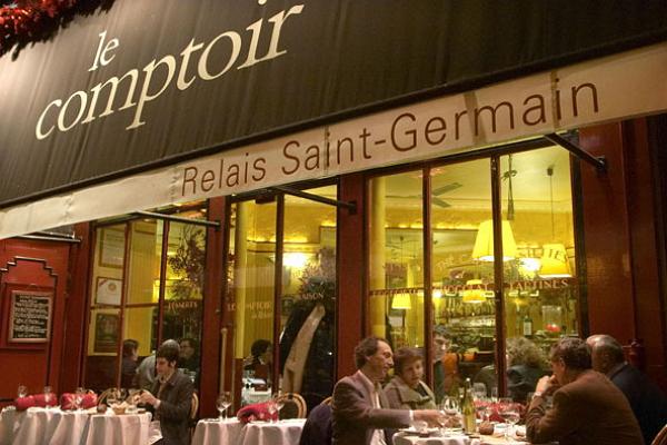 Le Comptoir du Relais фото