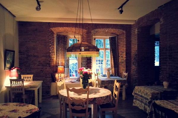 Amo Rame Art Cafe фото