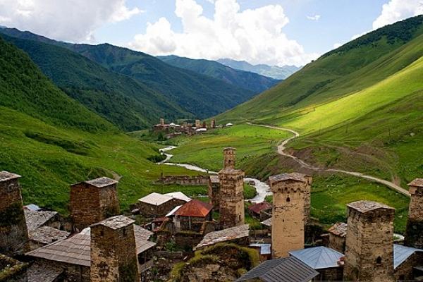 Грузия фото