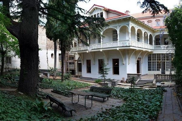 Дом писателей, Тбилиси фото