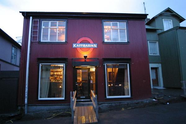 Kaffibarinn фото
