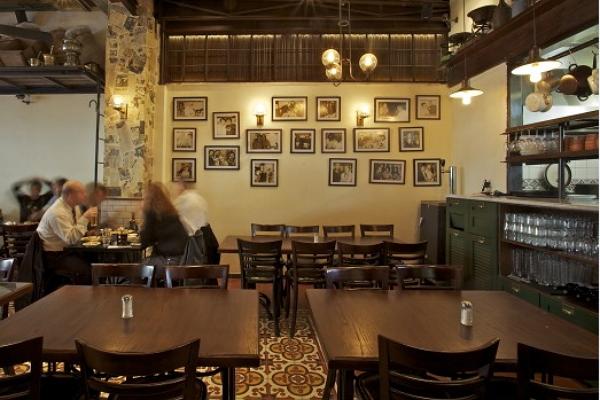 Hatzot Steak House фото