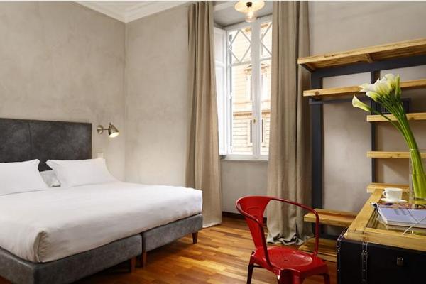 San Pietro Boutique Rooms фото