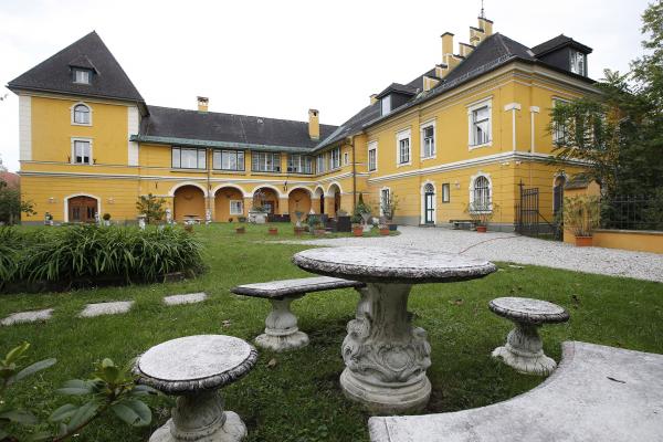 Schlosshotel St Georgen фото