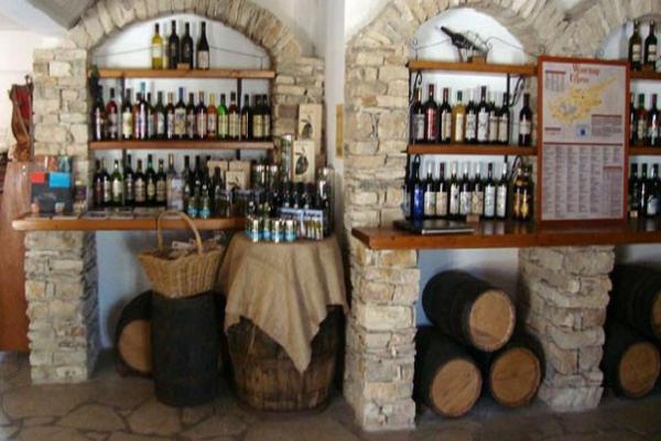 Кипрский музей вина фото