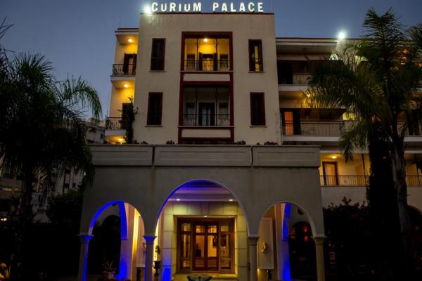 Curium Palace Hotel фото
