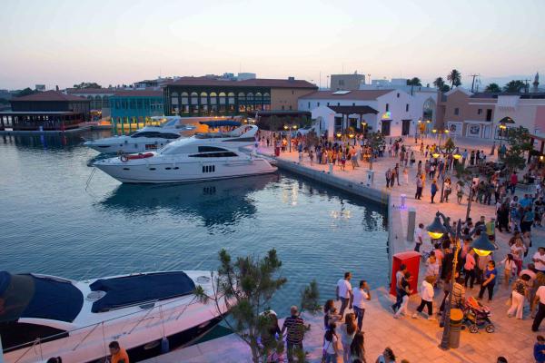 Limassol Marina фото