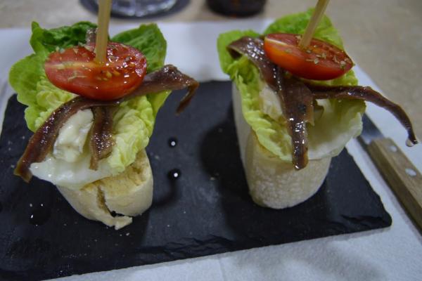Tapas y Pintxos Terral Gastrobar фото