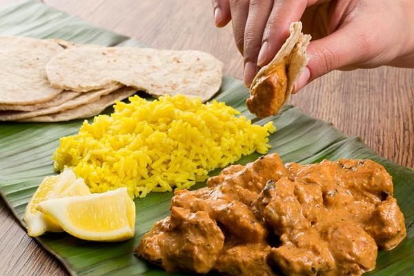 Kanna Curry House фото
