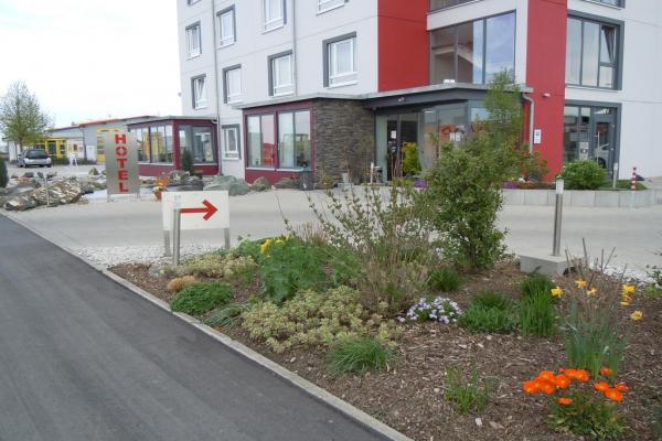 Allgäuhotel Memmingen Nord фото