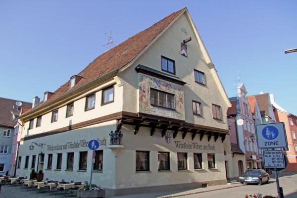 Weinstube Weber Am Bach фото
