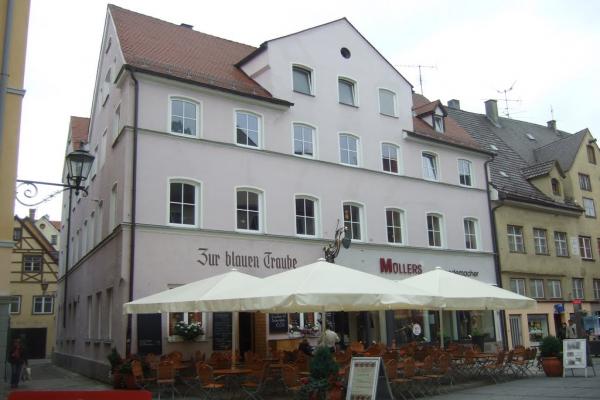 Zur Blauen Traube фото