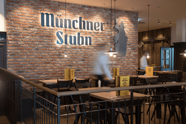 Munchner Stubn фото