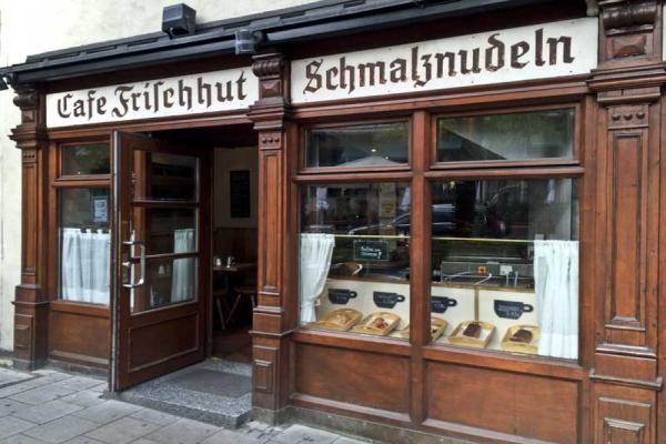 Schmalznudel - Cafe Frischhut фото
