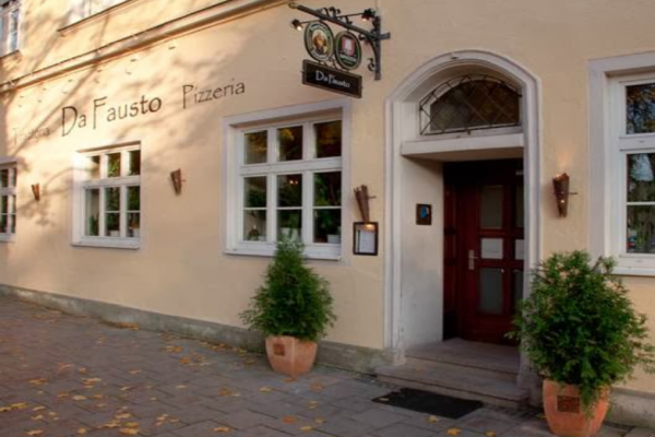 Trattoria Da Fausto фото