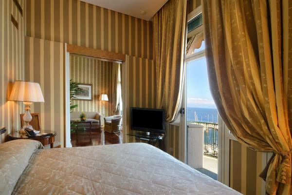 Grand Hotel Vesuvio фото