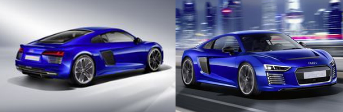 Audi R8 