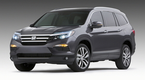 Honda Pilot