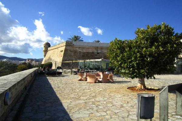 Es Baluard Contemporary Art Museum фото