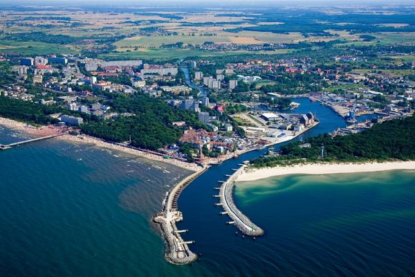 Колобжег фото