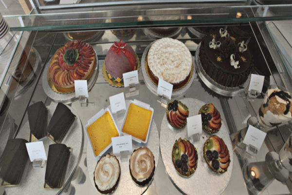 Patisserie Amelie фото