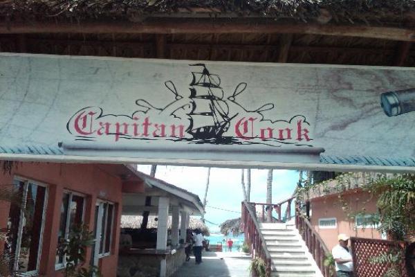 Captain Cook фото