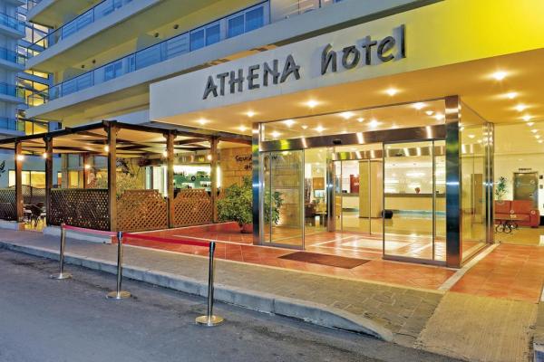 Athena Hotel фото