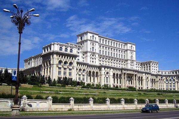 Дворец Парламента фото