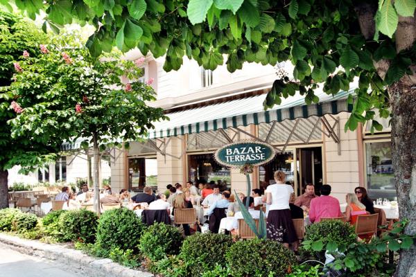Cafe Bazar фото
