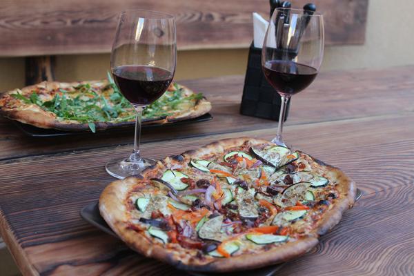 Organic Pizza фото