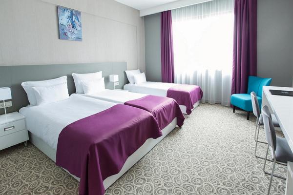 Hotel 88 Rooms фото