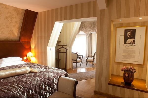 Hotel Moskva фото